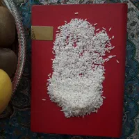 برنج هاشمی و لاشه/درجه 1/ ارگانیگ/ سورتیگ