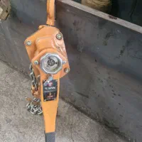 پلیت جرثقیل ۳ تن در حد نو