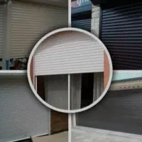 کرکره برقی،درب اتوماتیک