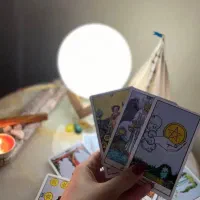 فال تاروت ماه