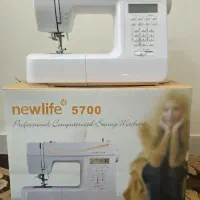 چرخ خیاطی نیولایف مدل ۵۷۰۰