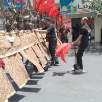 علامت سید مهدی خراسانی ۱۹ تیغه