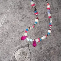 گردنبند عتیقه و بسیار قدیمی