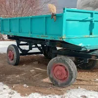 تریلی تراکتور