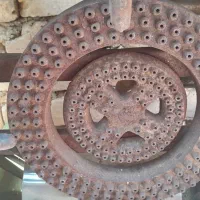 اجاق گاز دو شعله سنگین