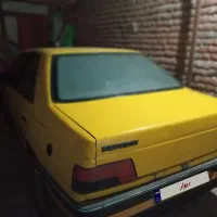 سلام تاکسی بین شهری هستین دوغ عقب زبربه خورده