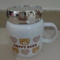 ماگ آینه دار