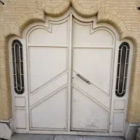 درب آهنی شیک سنگین