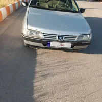 پژو405دوگانه کارخانه