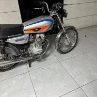 موتور مدل 84 سند به نام