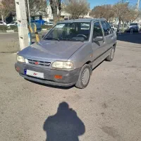 پراید صبا دوگانه شرکت