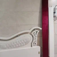 تخت دونفره بدون کفی