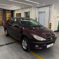 ۲۰۶ صندوقدار v9 اتومات مدل ۹۱ آریان