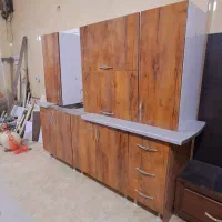 کابینت در حد نو