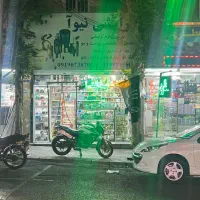 مغازه بر اصلی امین خاک سفید