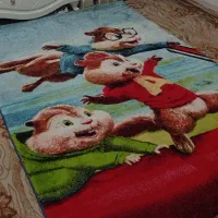 فرش ۴ متری اتاق بچه