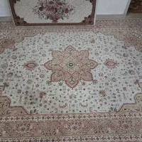 فرش ماشینی ۱عدد ۱۲ متری ۲ عدد ۶ متری