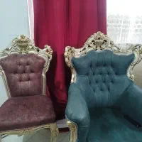 مبل 9نفره همراه با میز عسلی