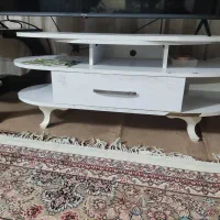 میز تلویزیون.جاکفشی سه تیکه کتابخانه