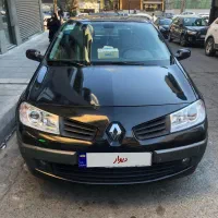 رنو مگان ۲۰۰۰