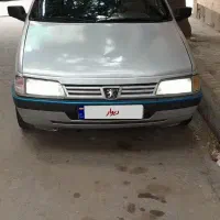 پژورواسال۹۰ شاسی هاپلمپ وبدون رنگ