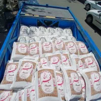فروشگاه برنج گیلانه (پخش عمده و جزئی)