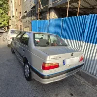 پرشیا (پارس) مدل ۸۶ دوبرگ سند
