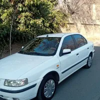 سمند lx مدل۹۳ ef7 ، دوگانه پایه گازسوز تک برگ سند