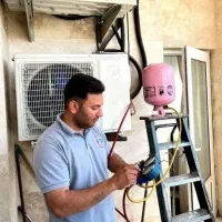 نصب تعمیرات فوق تخصصی انواع اسپیلت.گاز ضمانتی.