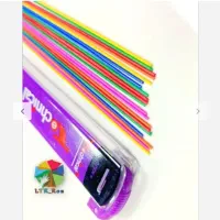 نوک مشکی و رنگی در 5 و 7 و 9 دهم