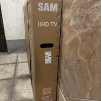 تلویزیون ۵۵ اینچ SAM QLED مدل 55Q60 اسمارت 4K
