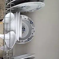 ملامین شش نفره