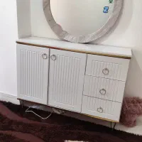 آینه و کنسول