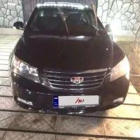 جیلی امرگرند 7 دنده بدون رنگ