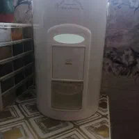 سطل برنج فلزی