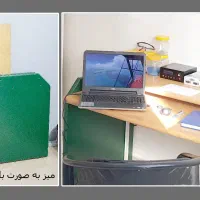 میز و صندلی اداری تمیز