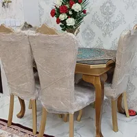 غذاخوری چهارنفره نو بدون استفاده