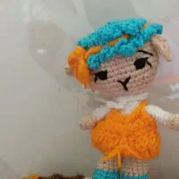 عروسک وجاکلیدی