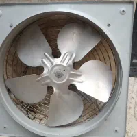 فن هواکش درجه ۱.الکتروژن
