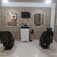 آرایشگاه جهت واگذاری