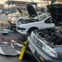 جعبه دنده پیکان پراید اریسان و گیربکس اتومات