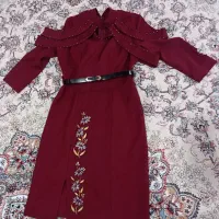 چند عدد لباس مجلسی و بیرونی