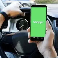استخدام راننده اسنپ