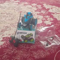ماشین کنترلی دیوانه شارژی