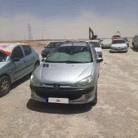 206 sd v8 tu5|خودرو سواری و وانت|اصفهان, دستگرده|دیوار