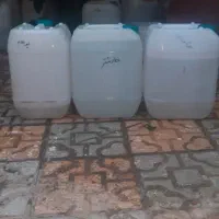 ۲۰ لیتری عرقیجات بی بو دسته دوم