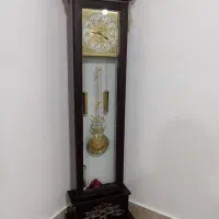 ساعت ایستاده