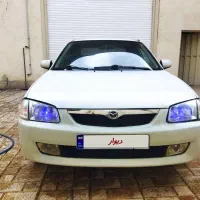مزدا ۳۲۳