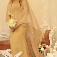 لباس مجلسی لباس نامزدی لباس عقد لباس بله برون