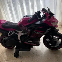 موتور شارژی   Kowasaki Ninja
